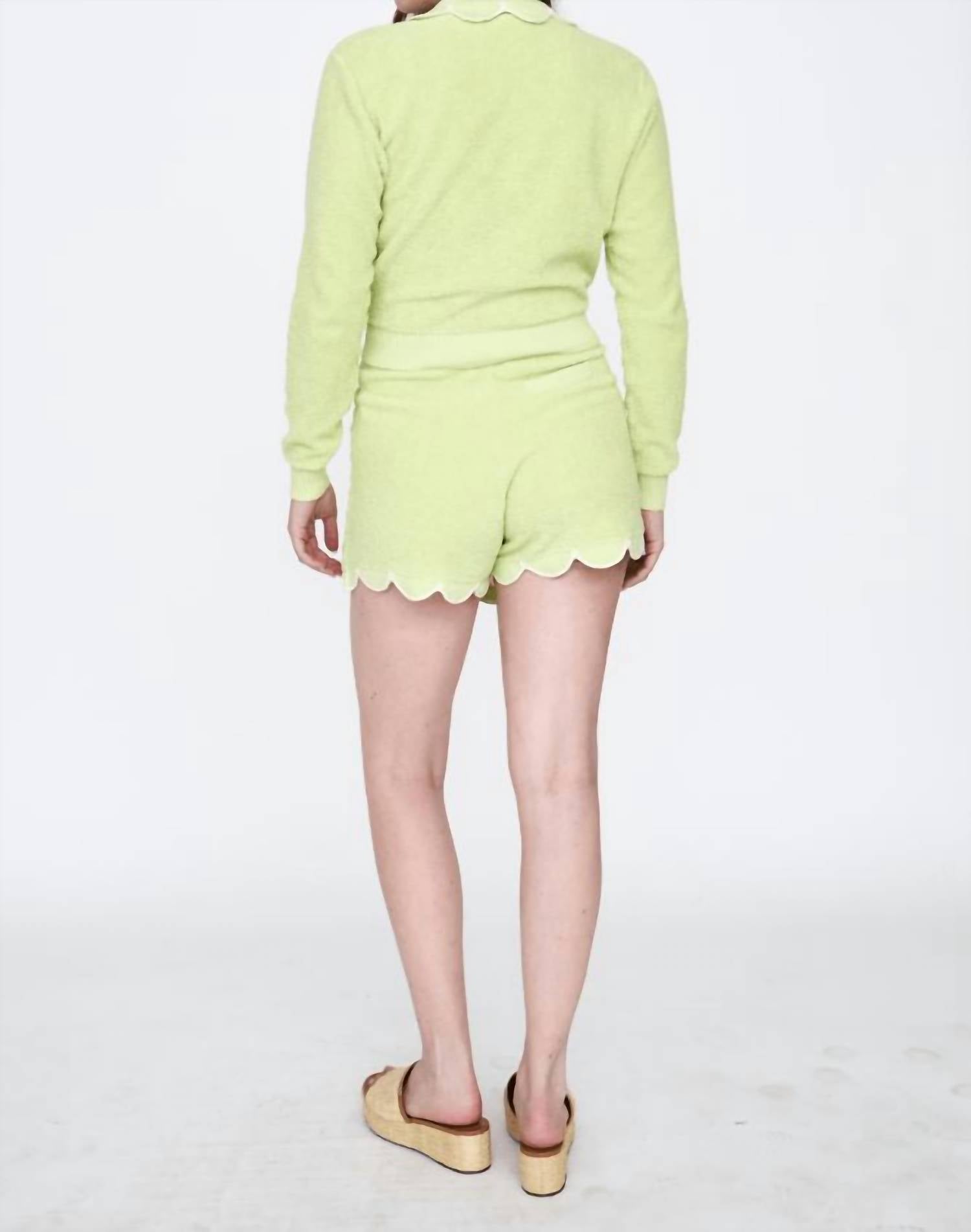 Rachel Antonoff - Cupcake Cotton Cardigan