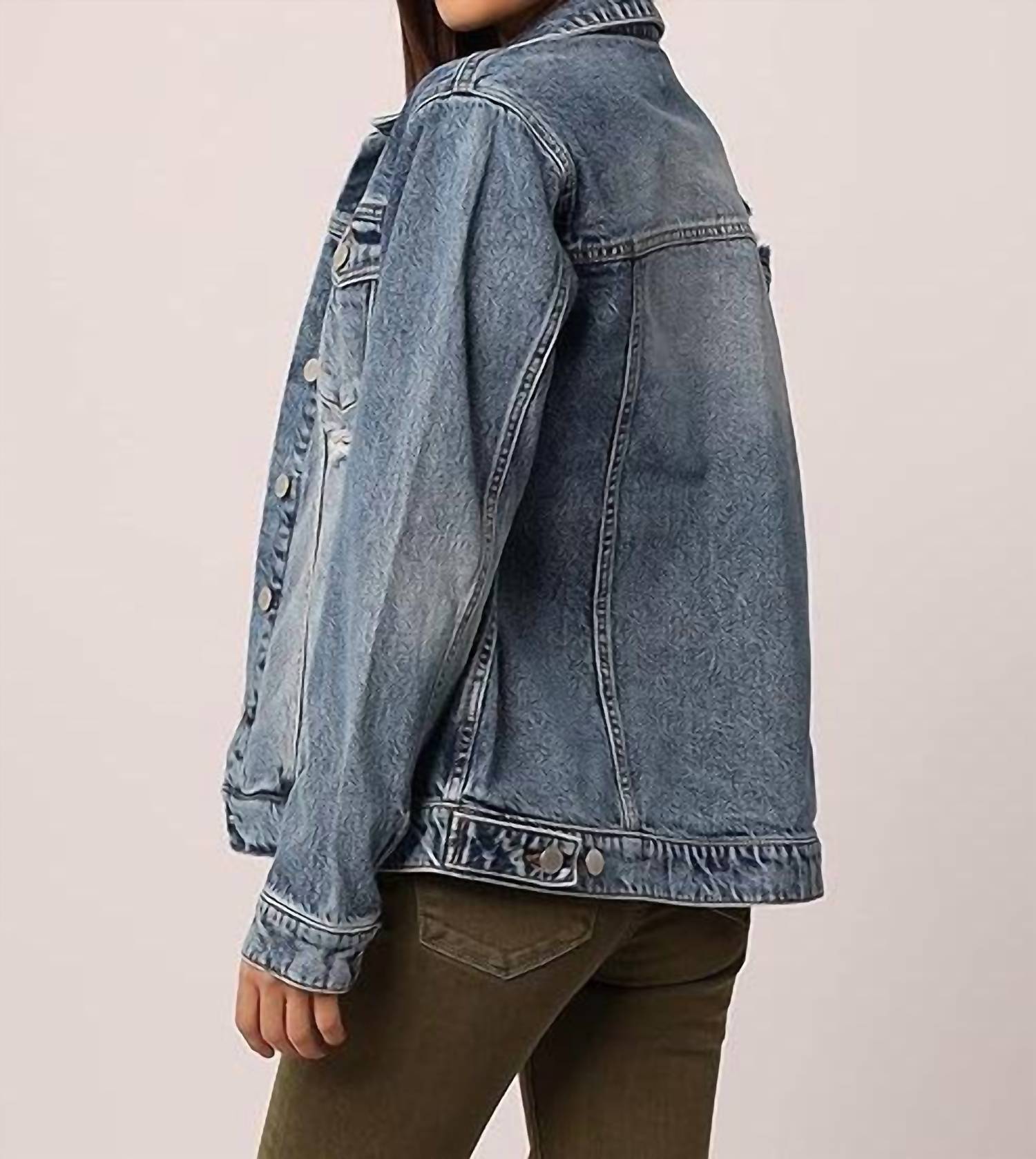 Dear John Denim - Elsie Denim Jacket