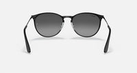 Ray Ban - Erika Metal Polarized Sunglasses Rb3539 - 002 - T3