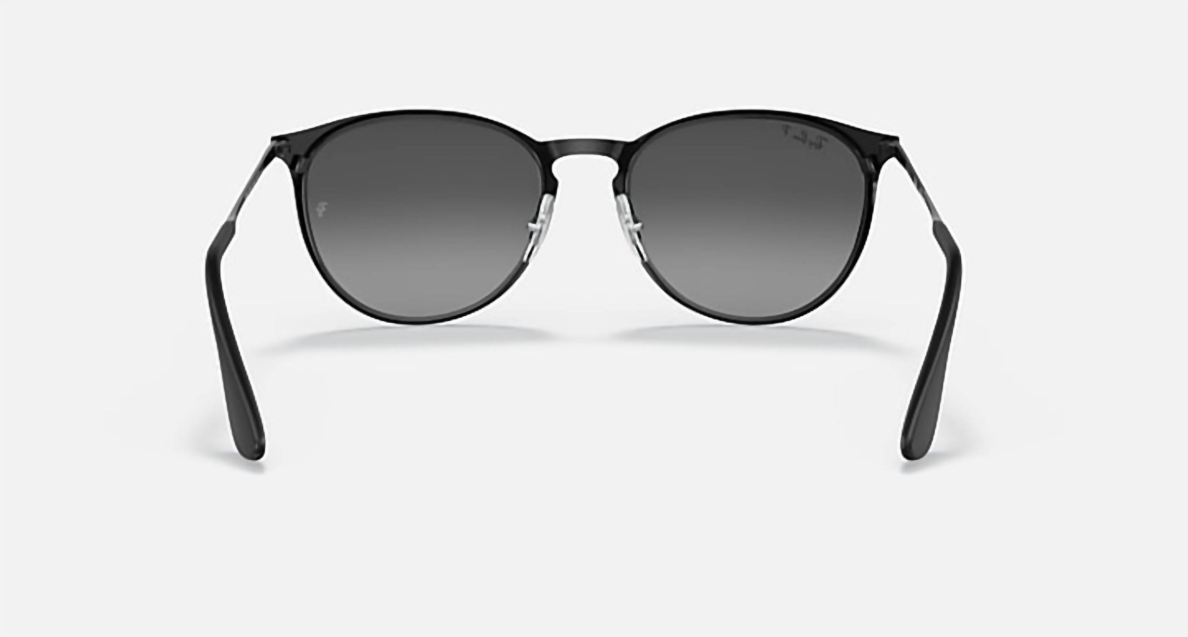 Ray Ban - Erika Metal Polarized Sunglasses Rb3539 - 002 - T3
