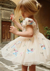 Konges Sløjd - Kid's Yvonne Gelato Dress