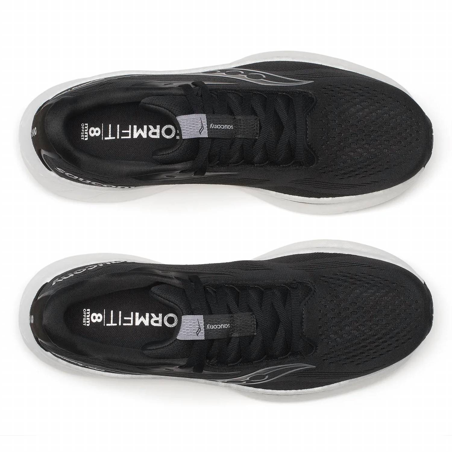 Saucony - Men's Ride 18 2e Running Shoes