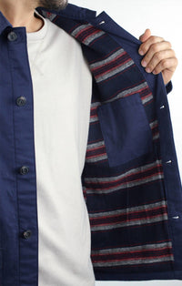 Jachs New York - Stretch Twill Chore Coat