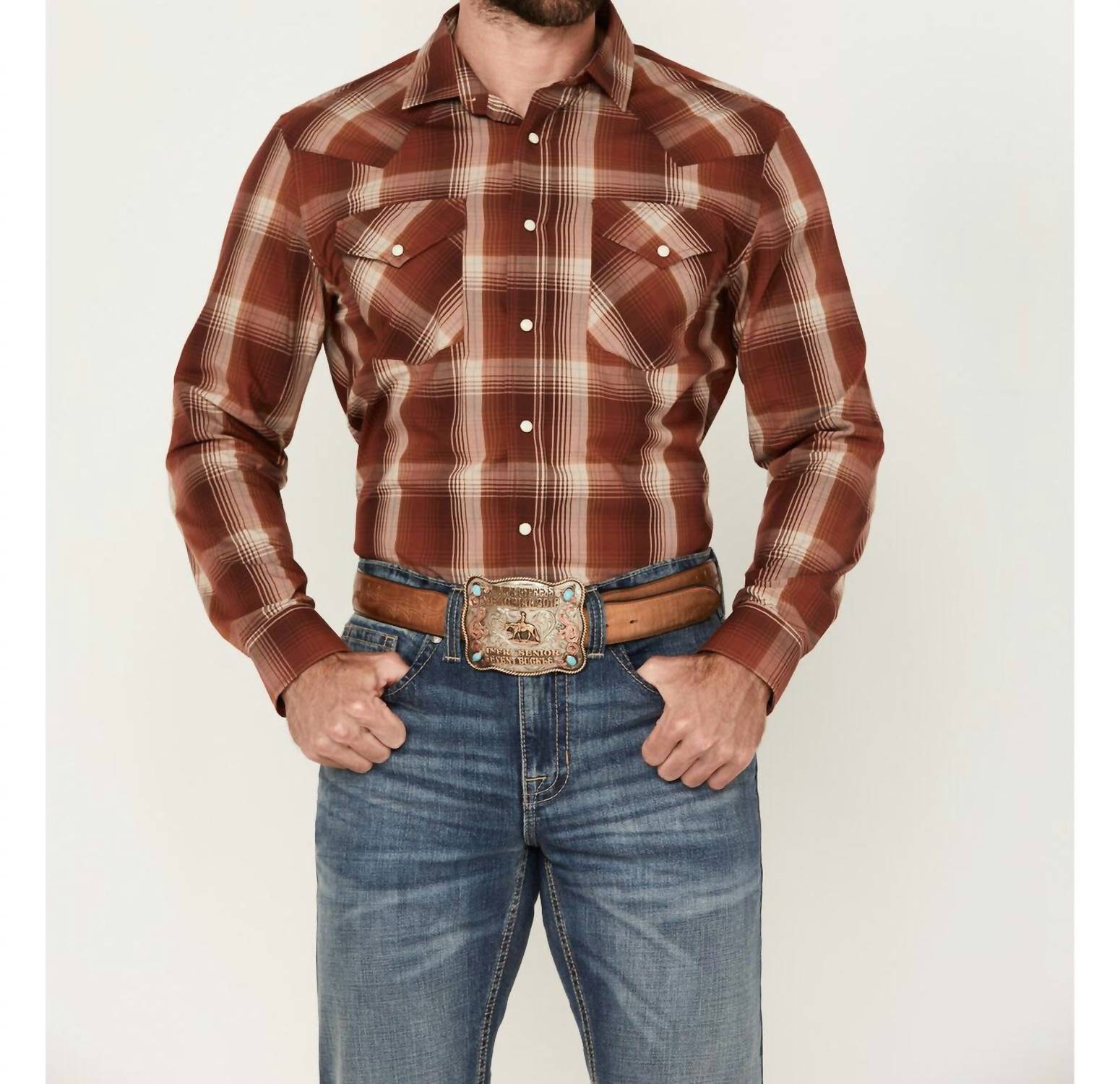 Pendleton - Plaid Board Shirt