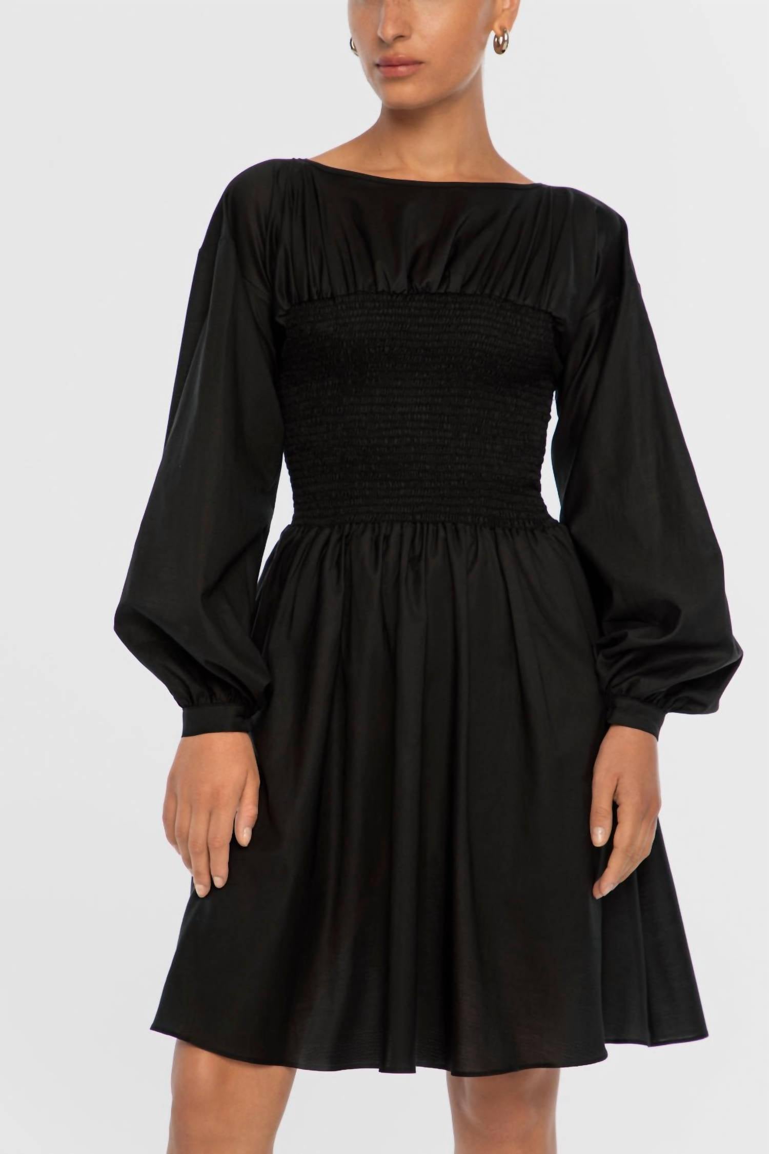 Dāl The Label - Smocked Dress