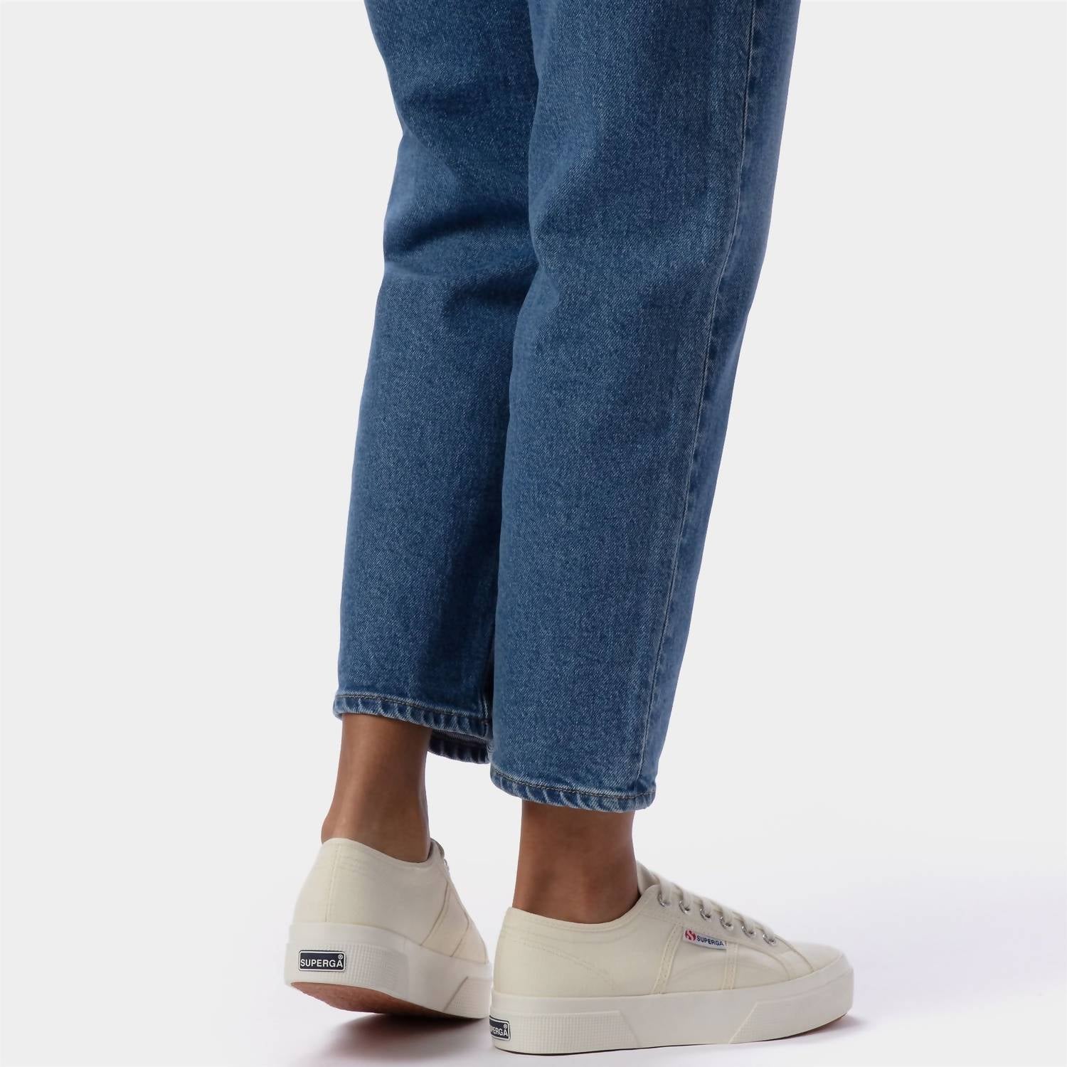 Superga - Women's Platform Sneaker