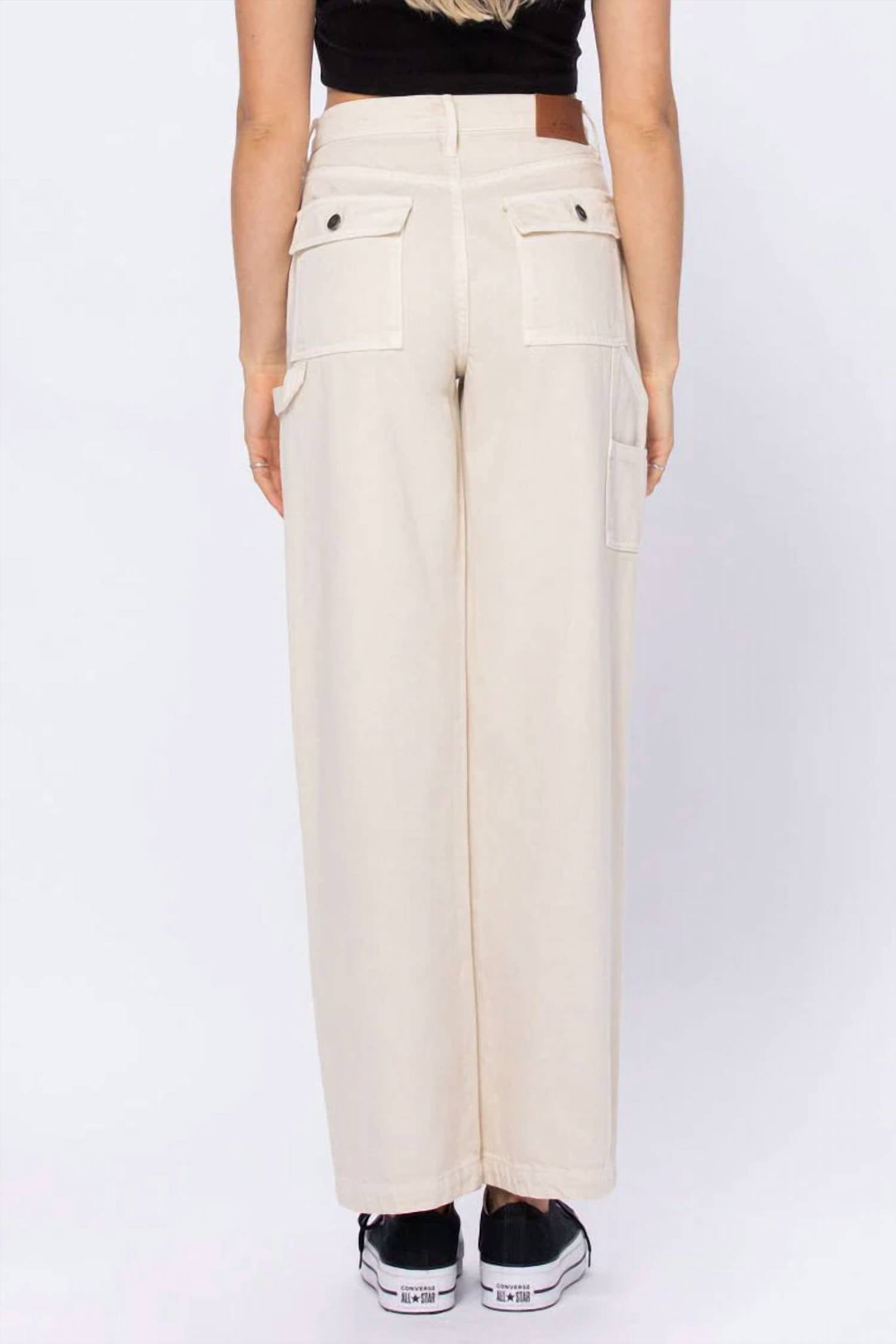 Hidden - Logan Carpenter Denim Pants