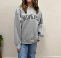 Panache Apparel - Midwest Sweatshirt