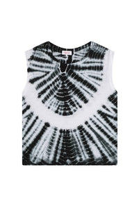 Goldie - Astral Tie Dye Crop Tank