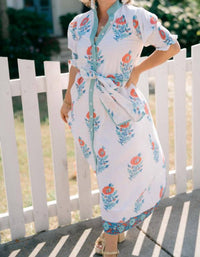 Victoria Dunn - Kiawah Maxi Dress