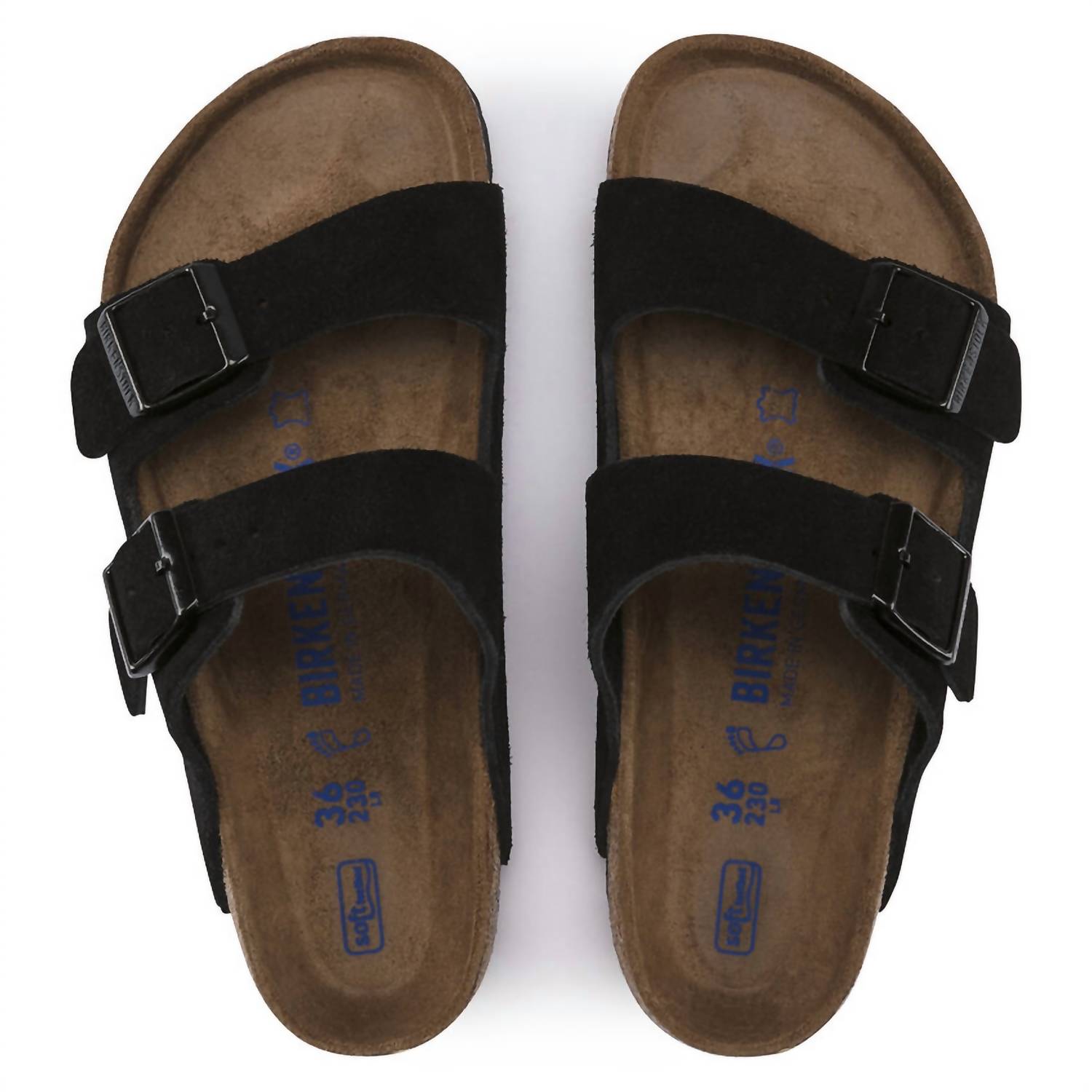 Birkenstock - Unisex - Arizona Soft Footbed Sandal
