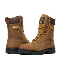 Thorogood - Men's 8" Waterproof 400g Insulated Nano Composite Safety Toe Work Boot