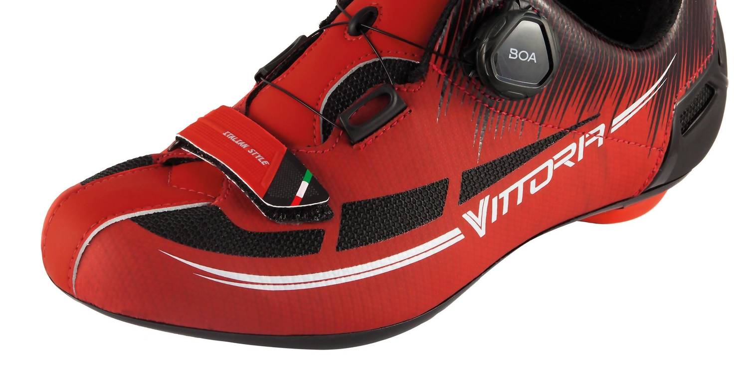 Vittoria - Unisex Fusion 2 Road Cycling Shoes