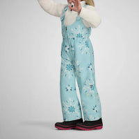 Obermeyer - Kid's Snoverall Print Bib Pants