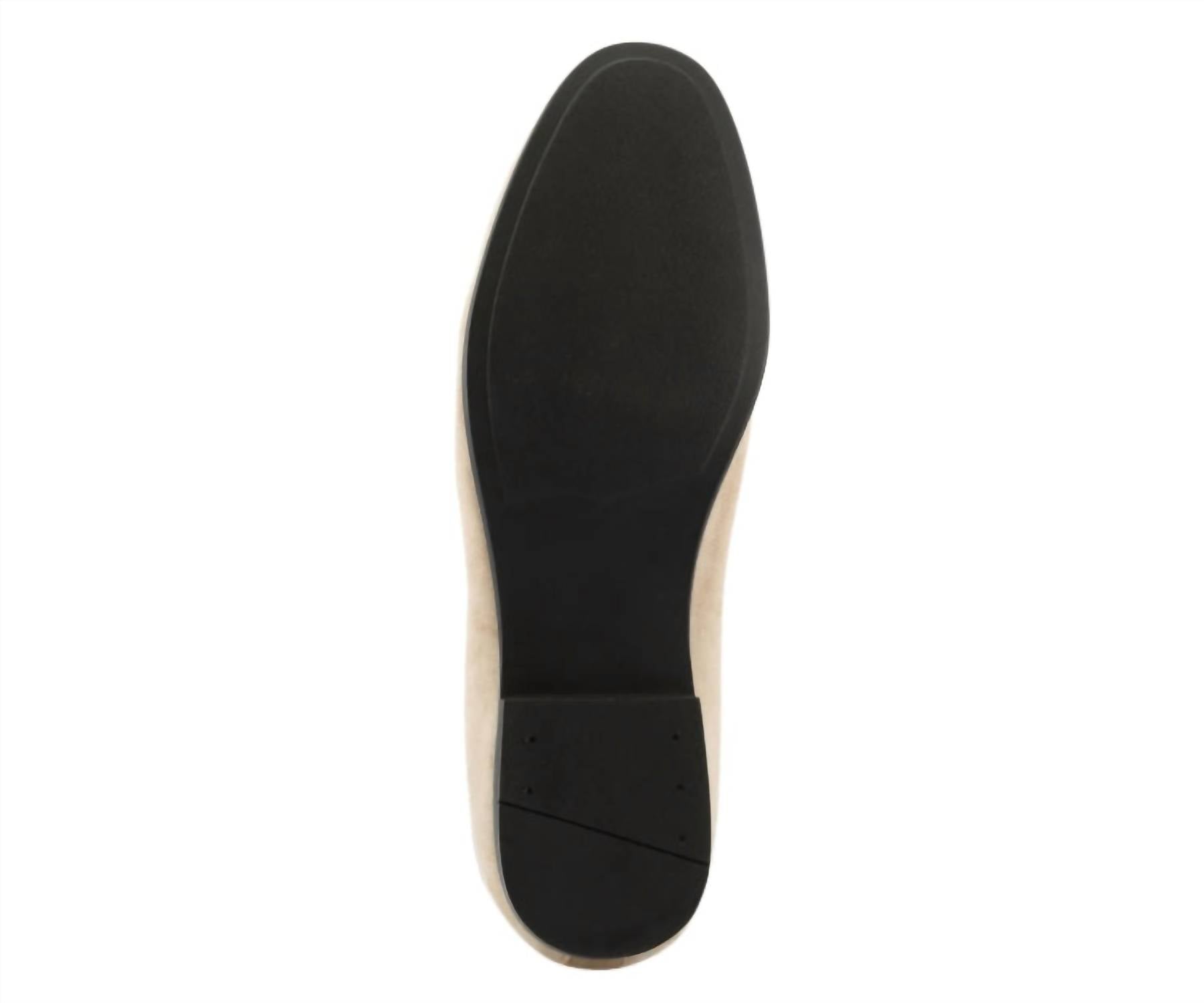 Amali Men's Fabio Loafer in taupe - men's loafer - view 6