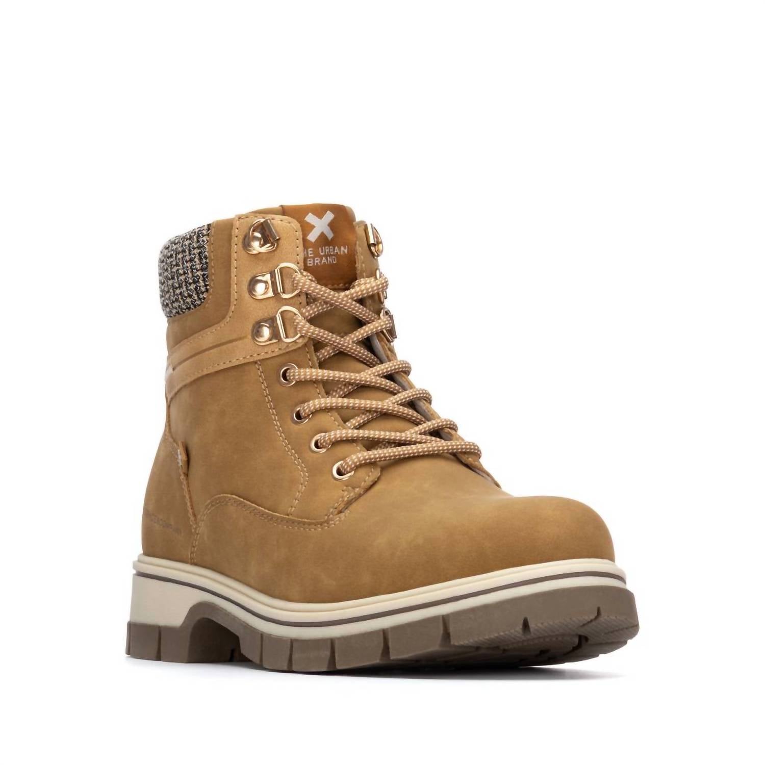 Xti - Women's 144631 Round Toe Booties