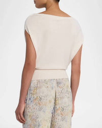 Ramy Brook - Chet Merino Off-the-shoulder Sweater