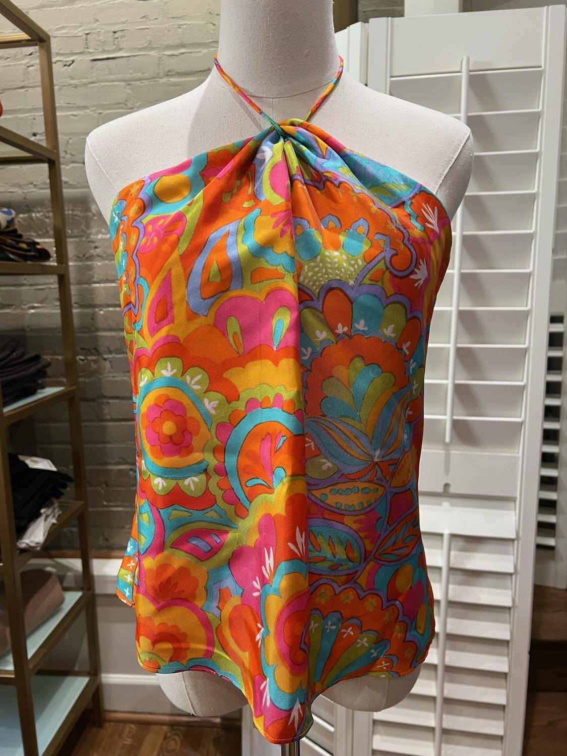 Flora Bea - Brodie Top