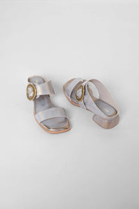 Antelope - Women's Lily Leather Buckle Sandals