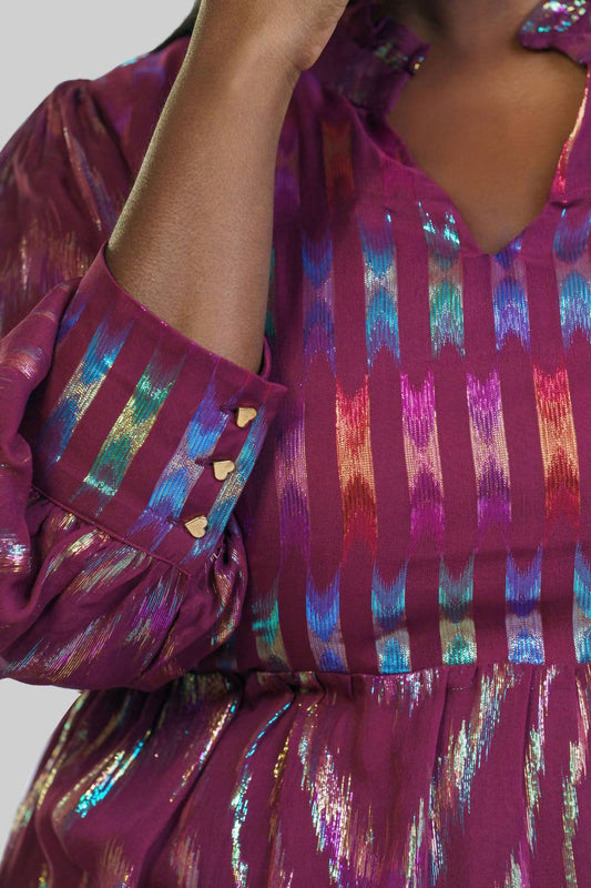 Emily Lovelock - Scarlet Mini Dress - Plus