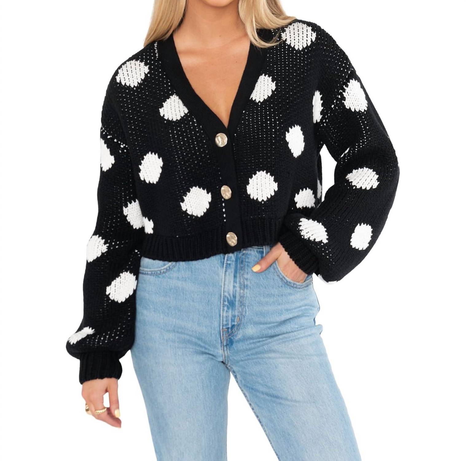 Show Me Your Mumu - Clemmie Cardigan