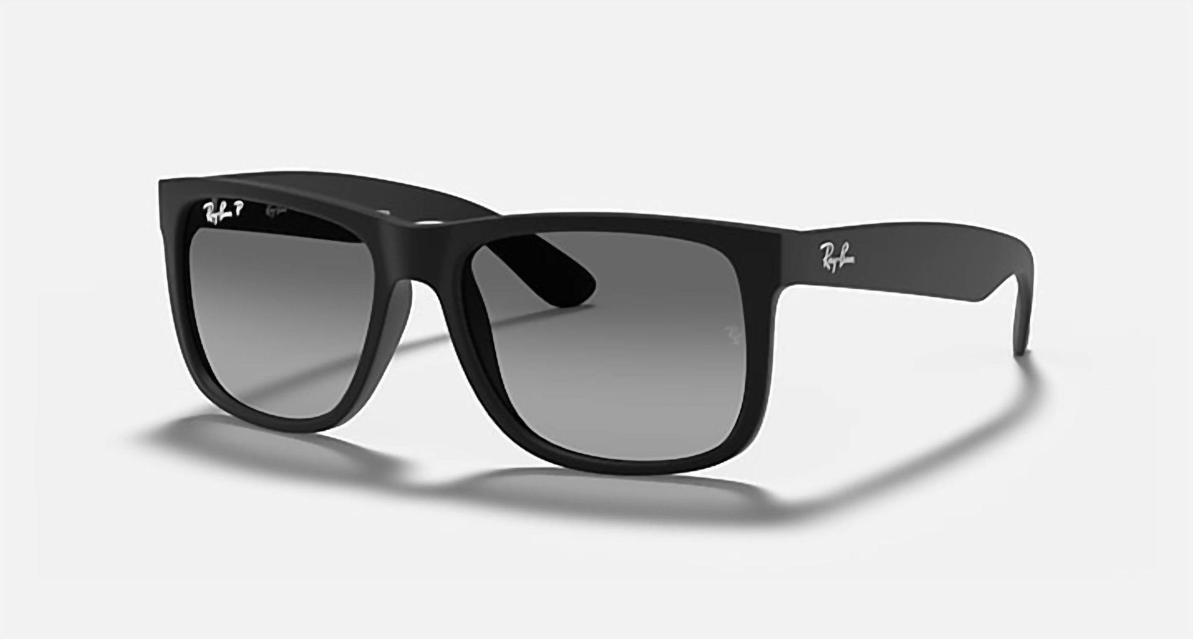 Ray Ban - Justin Medium Polarized Sunglasses Rb4165 622/t3