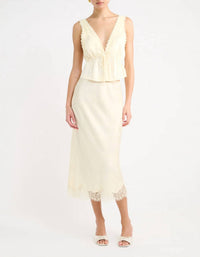 Rumored - Lady Lace Top