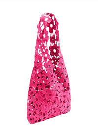 Melie Bianco - Women's Aster Shoulder Lace Bag