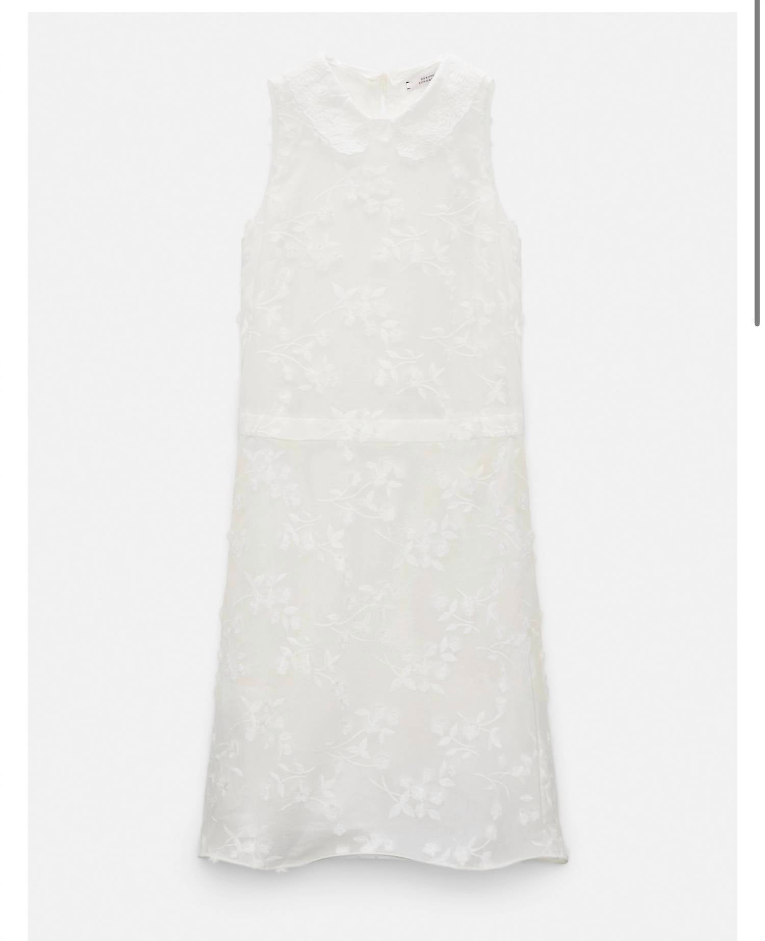Dorothee Schumacher - Light Volumes Dress