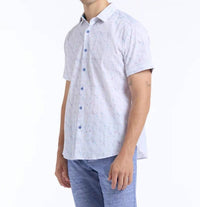 Robert Graham - Kingshold Short Sleeve Button Down Shirt