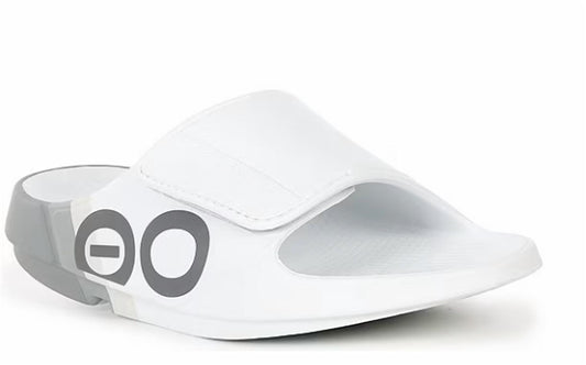 Oofos - Men's Ooahh Sport Flex Sandal