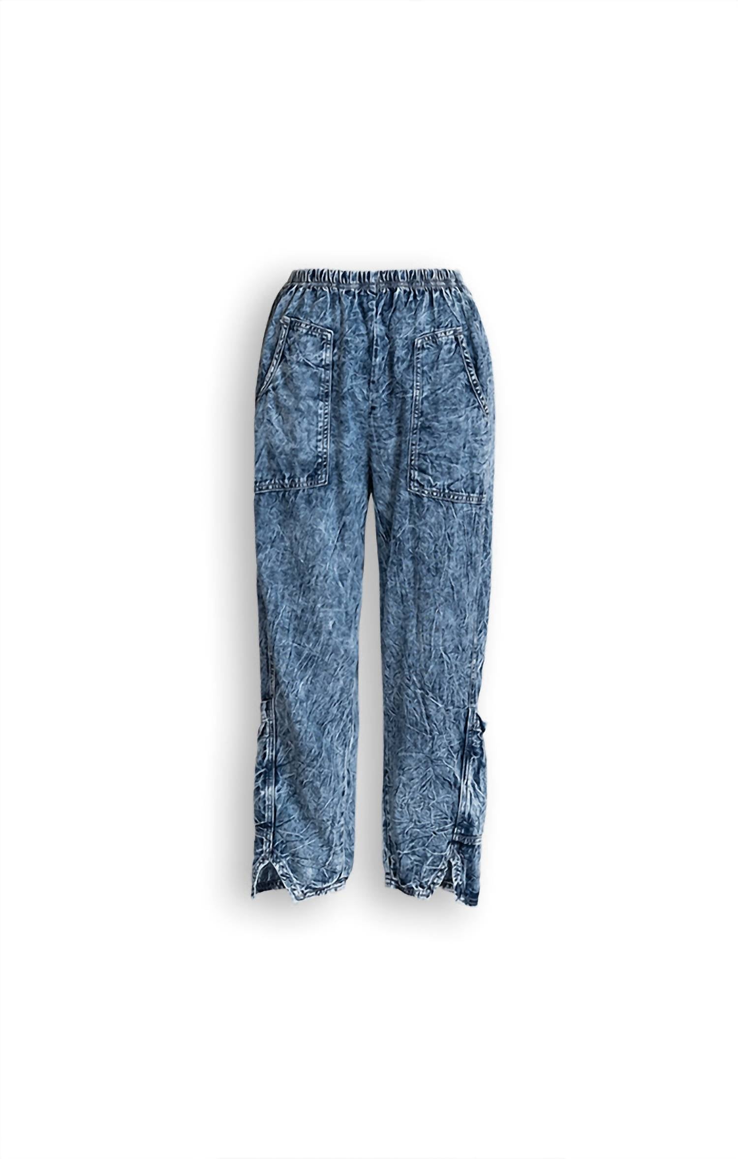 Cynthia Ashby - Women's Breck Denim Jean
