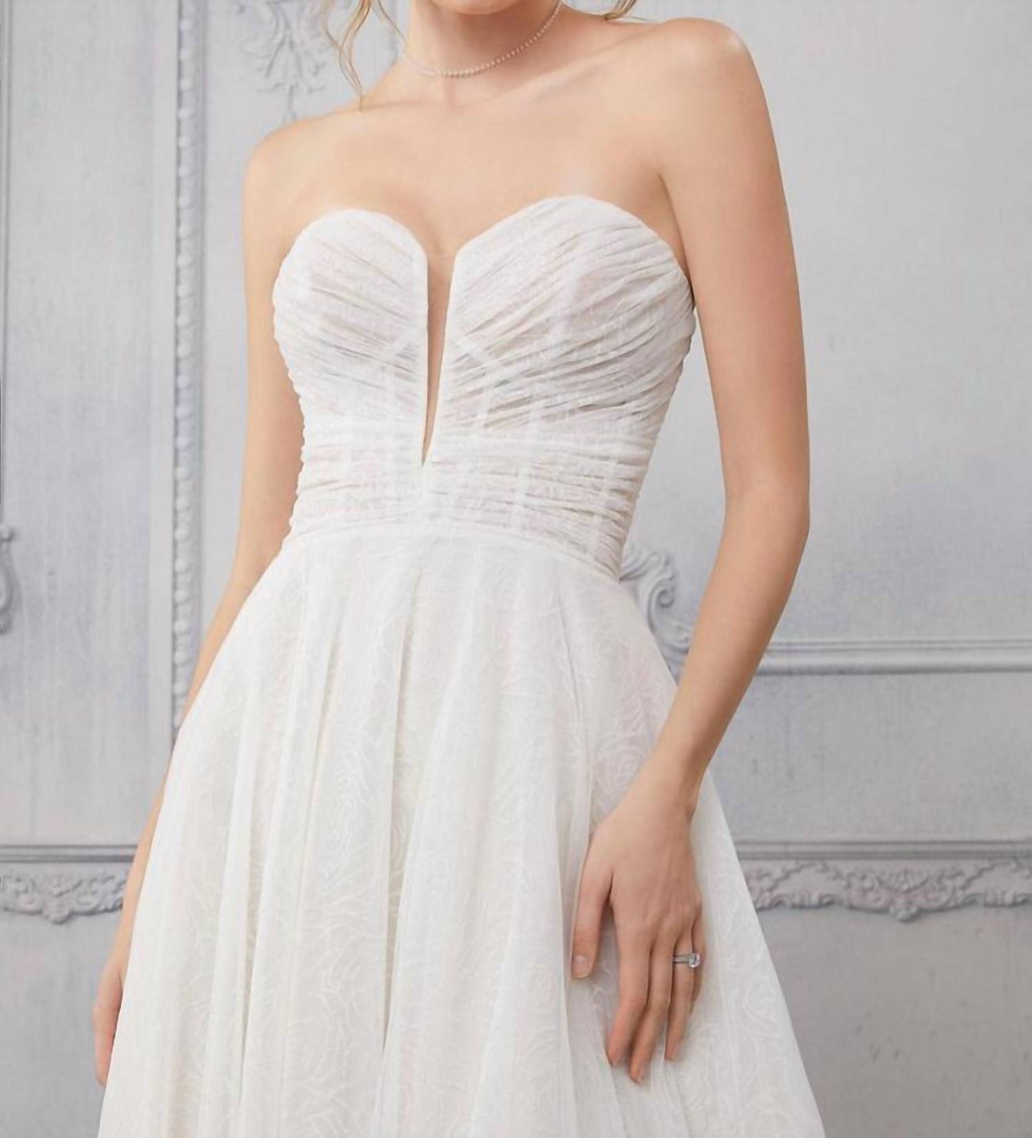Morilee - Charlize Designer Wedding Dress