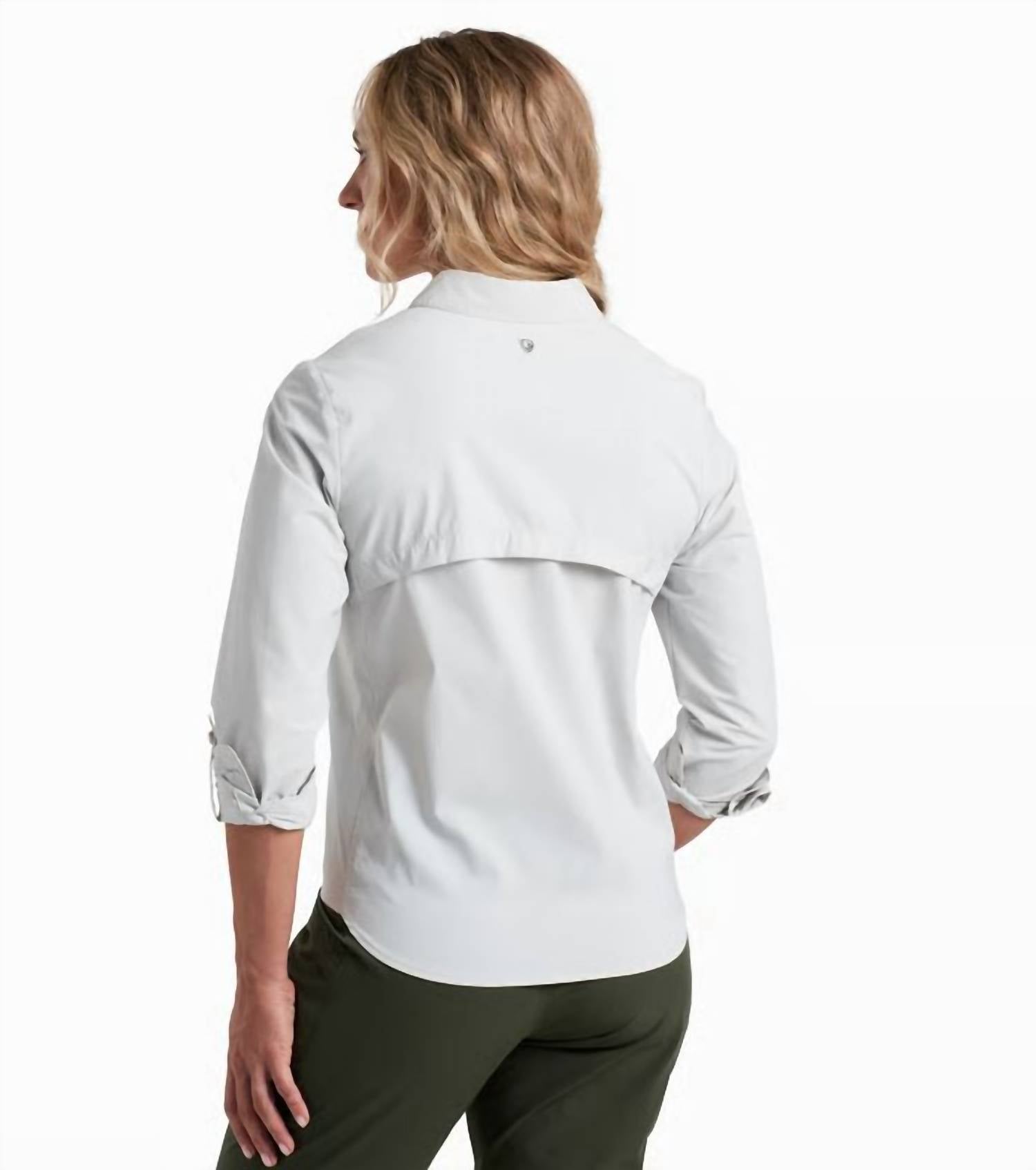 Kuhl - Wander Long Sleeve Shirt