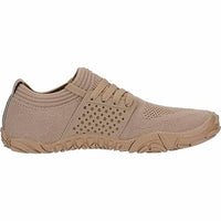 Joomra - Women's Mesh Lace Up Barefoot Sport Shoes