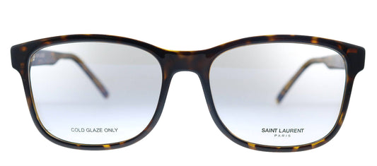 Saint Laurent - Rectangle Acetate Eyeglasses