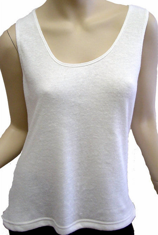 Linen Bra-friendly Tank