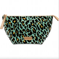 Consuela - Women's Laguna Large Tool Kit Cosmetic Bag