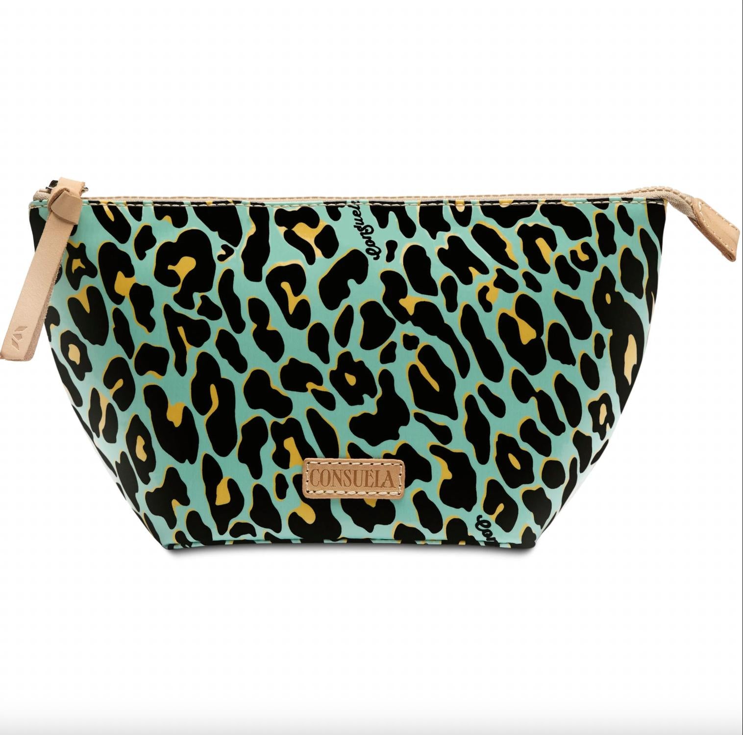 Consuela - Women's Laguna Large Tool Kit Cosmetic Bag
