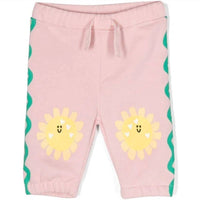 Stella Mccartney - Baby Girl High-Rise Pull On Joggers