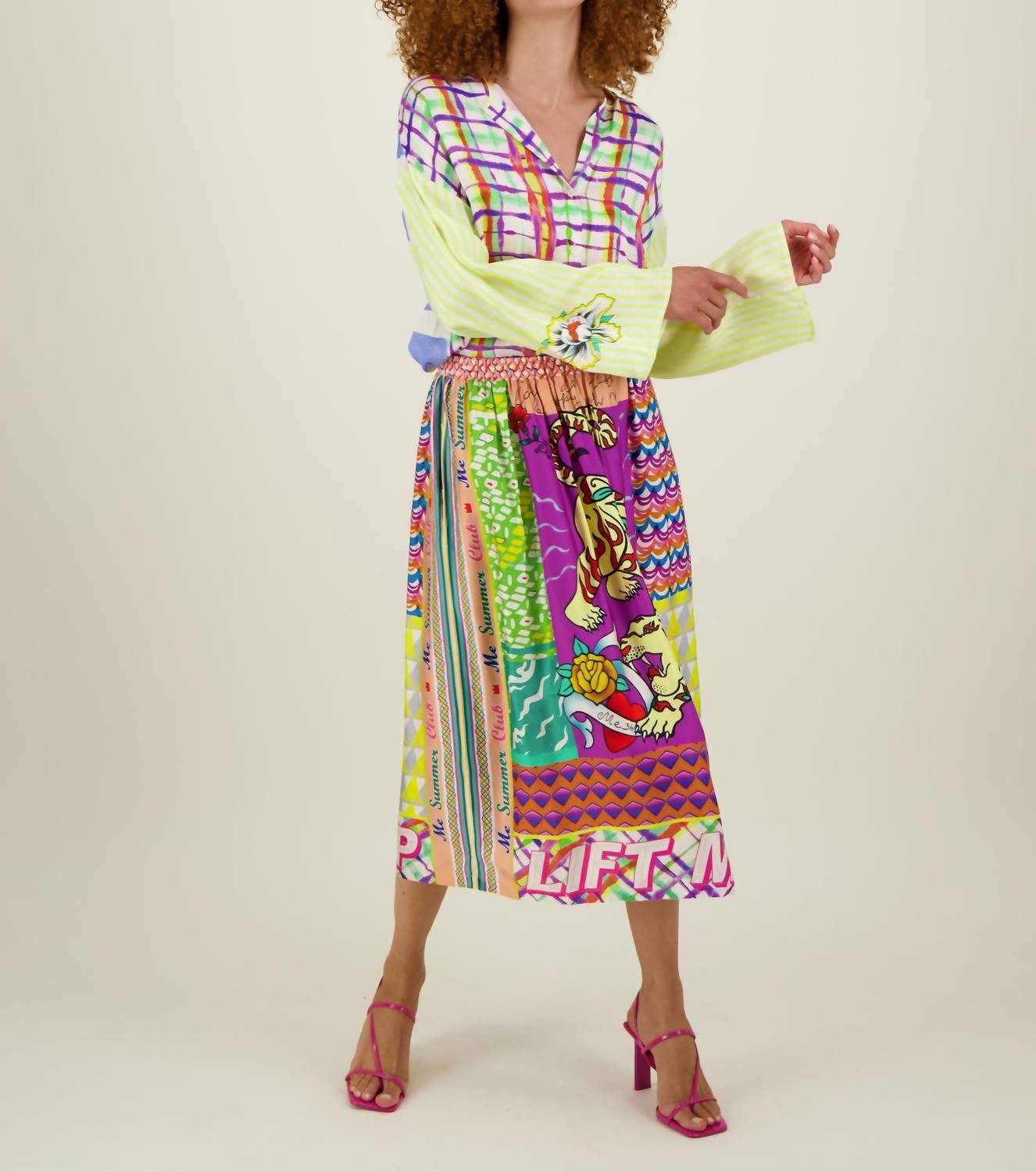 Me369 - Women's Vanessa Skirt