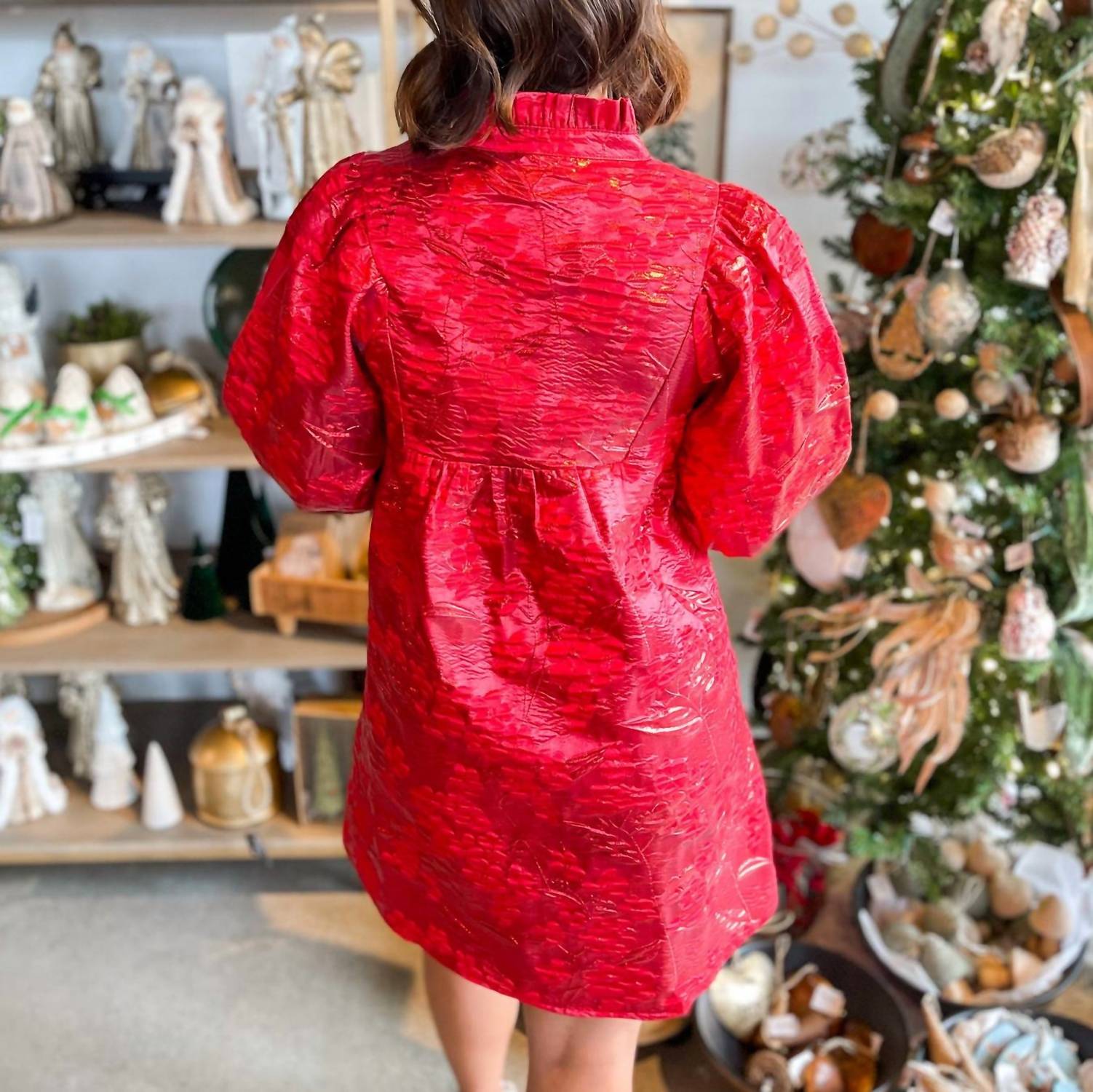 Jodifl - Rachel Mini Dress