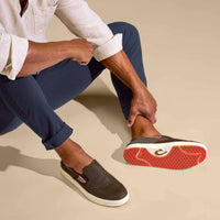 Olukai - Men's Lae'ahi Breathable Slip-on Shoes