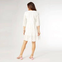 Coco + Carmen - Zariah Eyelet Dress