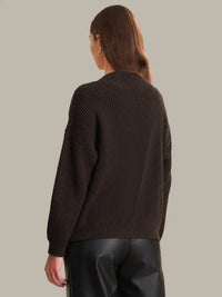 525 America - Celeste Button Down Cardigan