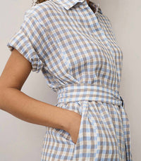 0039 Italy - Derby Mini Dress