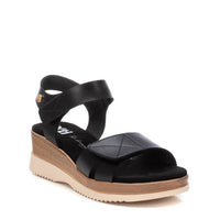 Xti - Women's 14409903 Low Wedge Sandal