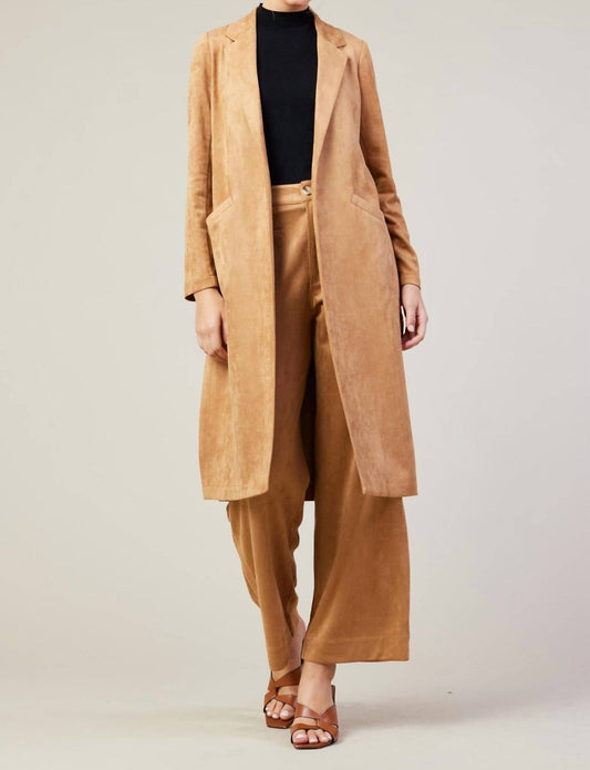 Skies Are Blue - Bethany Duster Jacket