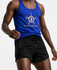 The Athletic Side Of Us - Active Self Shorts – Unisex Spring Performance Training Staple