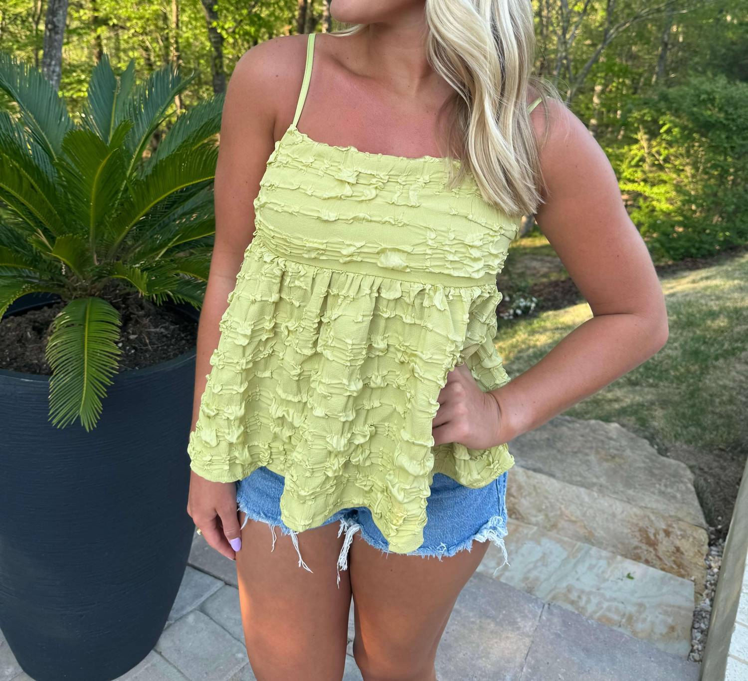 Glam - Hannah Tank